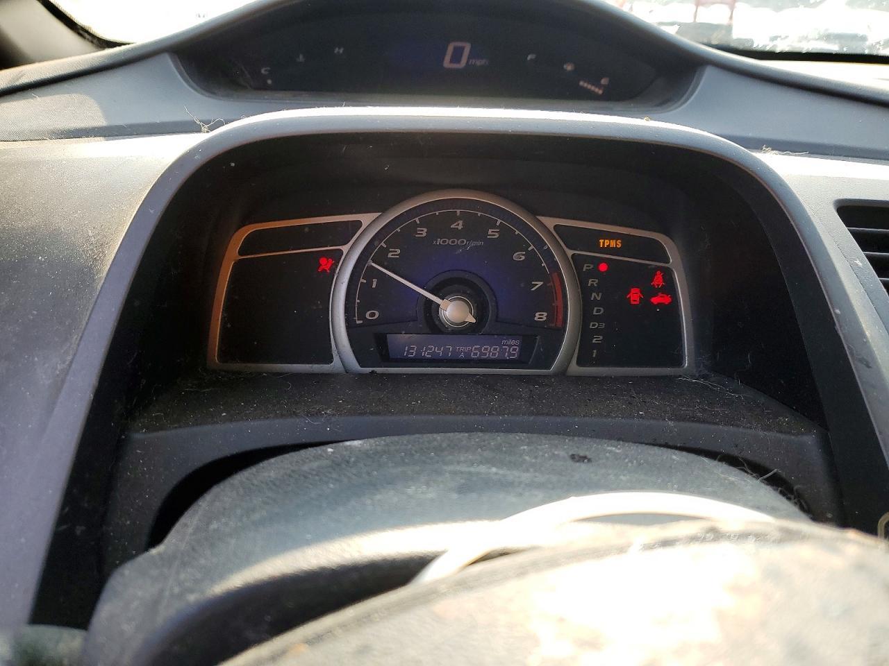 2009 HONDA CIVIC
