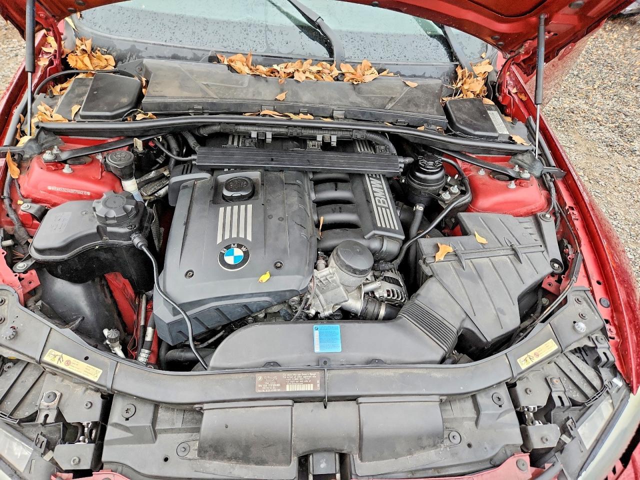 2011 BMW 3 SERIES