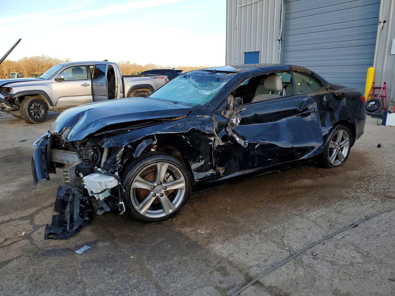 2012 LEXUS Is 250c