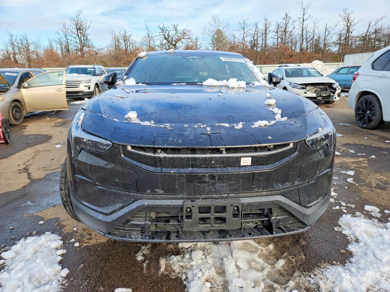 2025 POLESTAR 3
