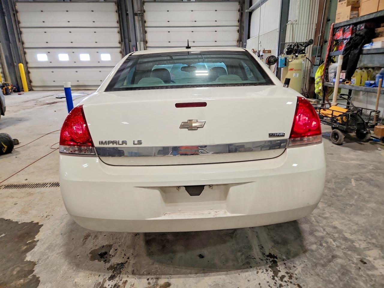 2008 CHEVROLET IMPALA