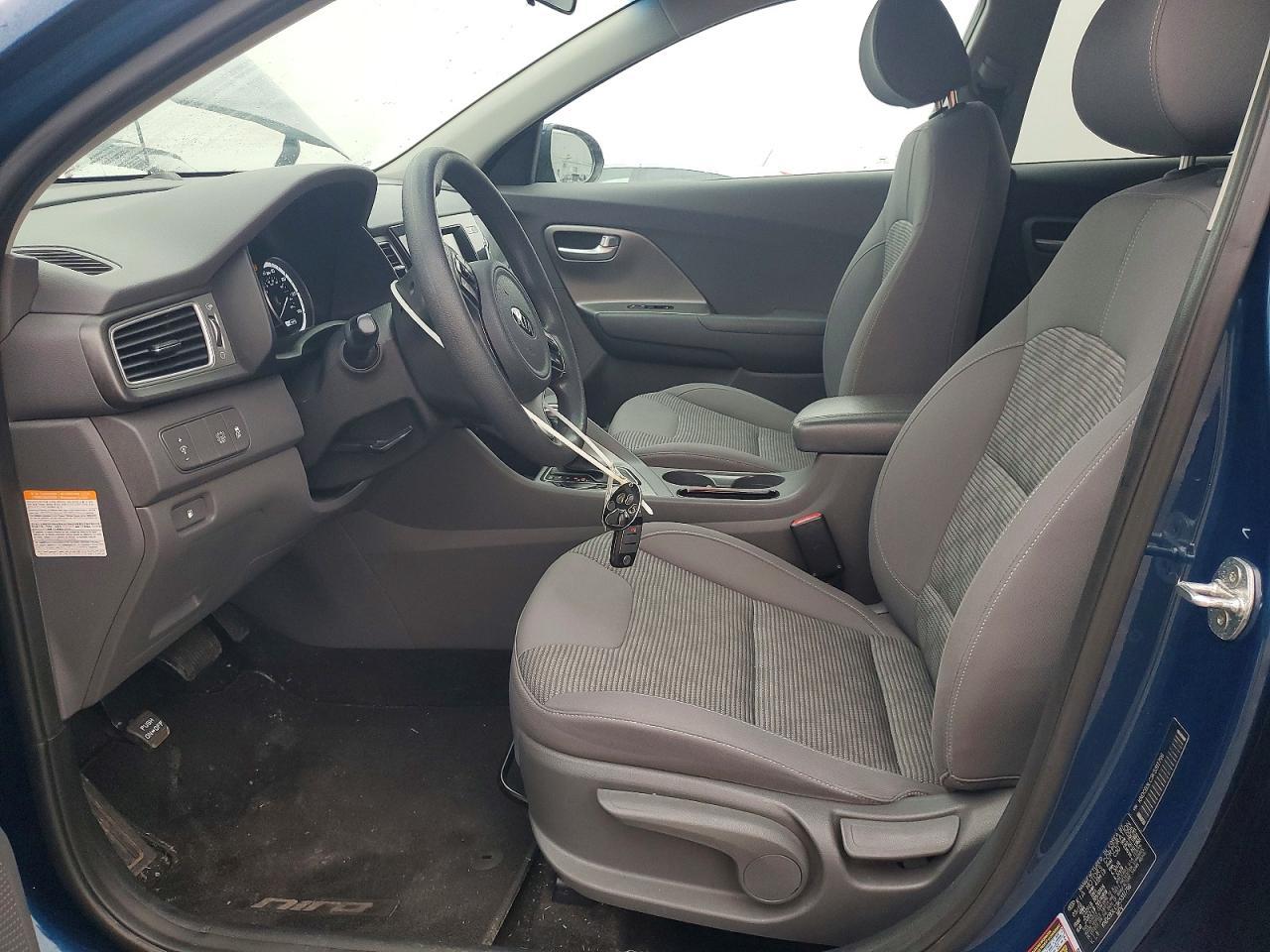 2019 KIA Niro
