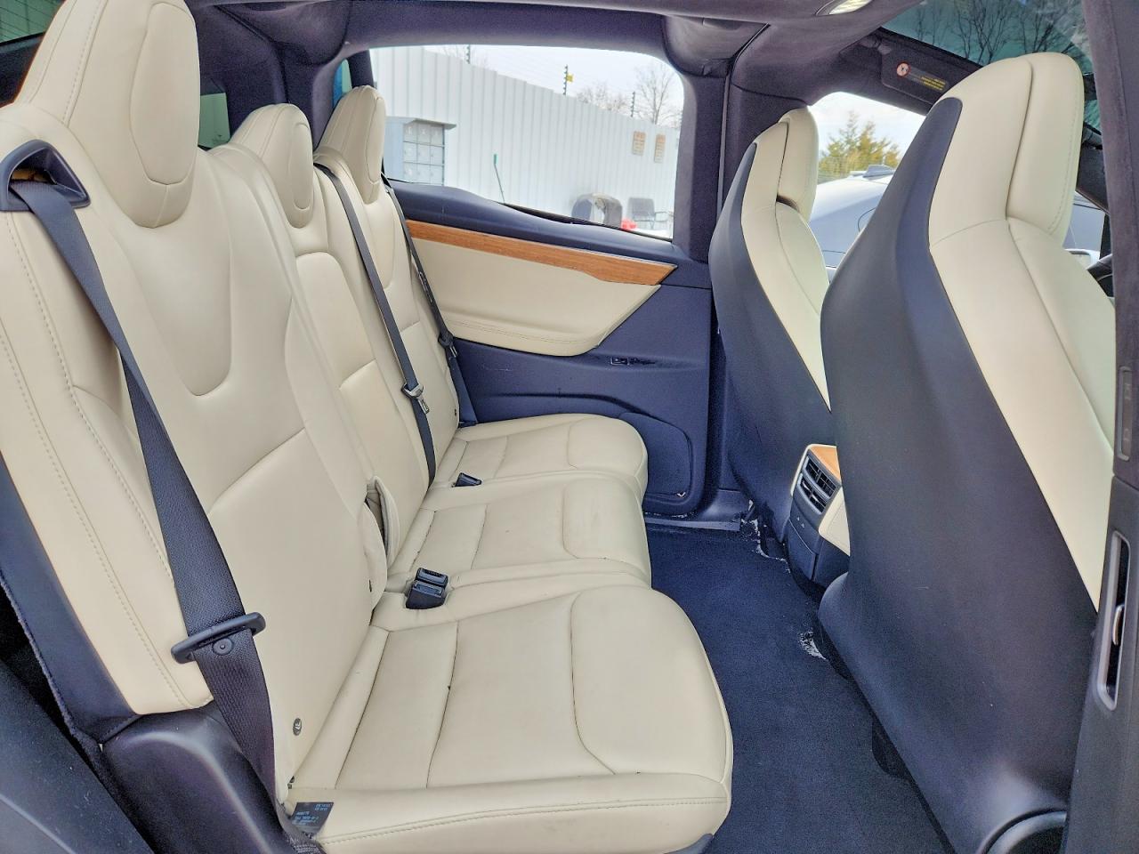 2019 TESLA MODEL X