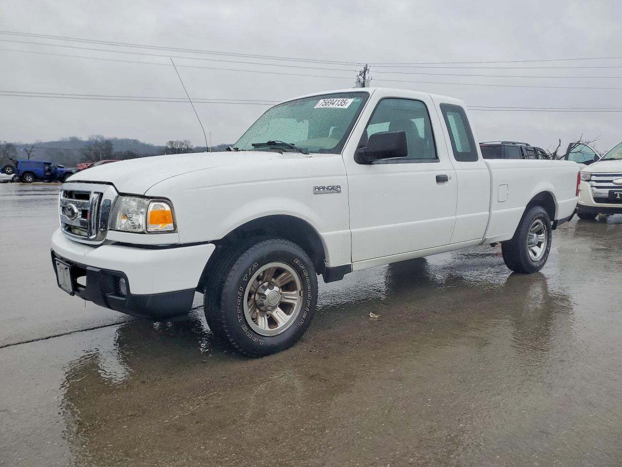 2006 FORD RANGER