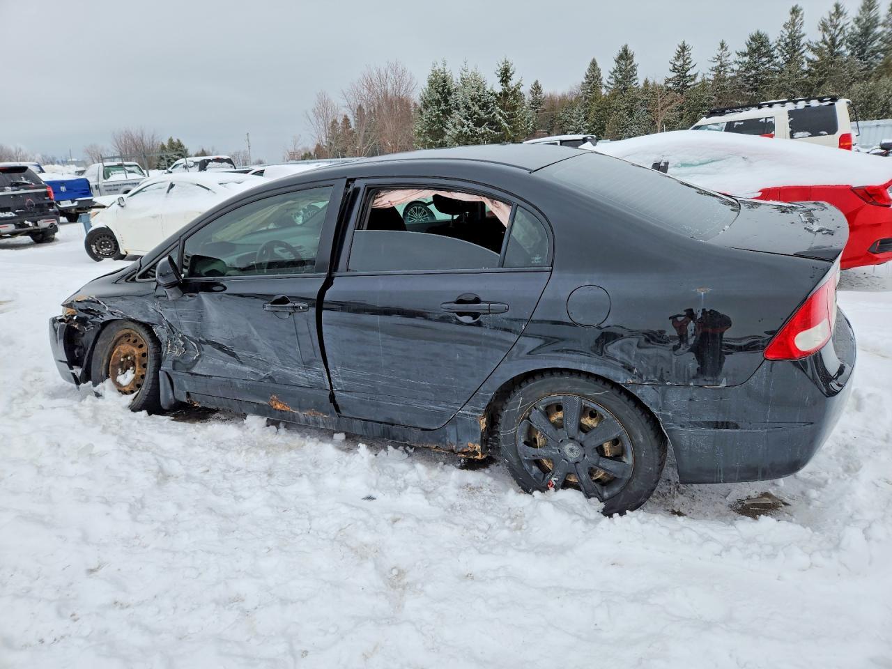 2009 HONDA CIVIC