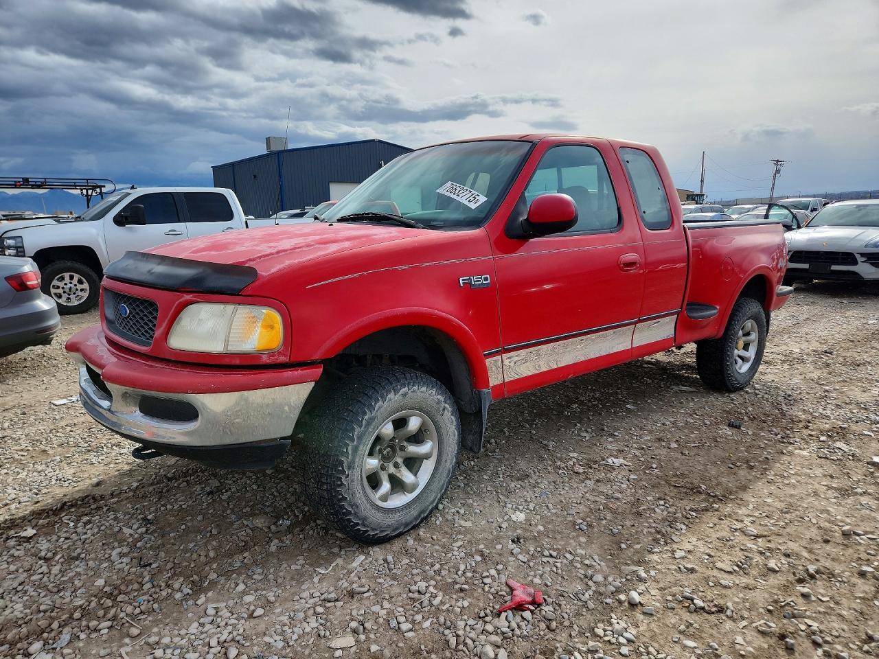 1997 FORD F-150