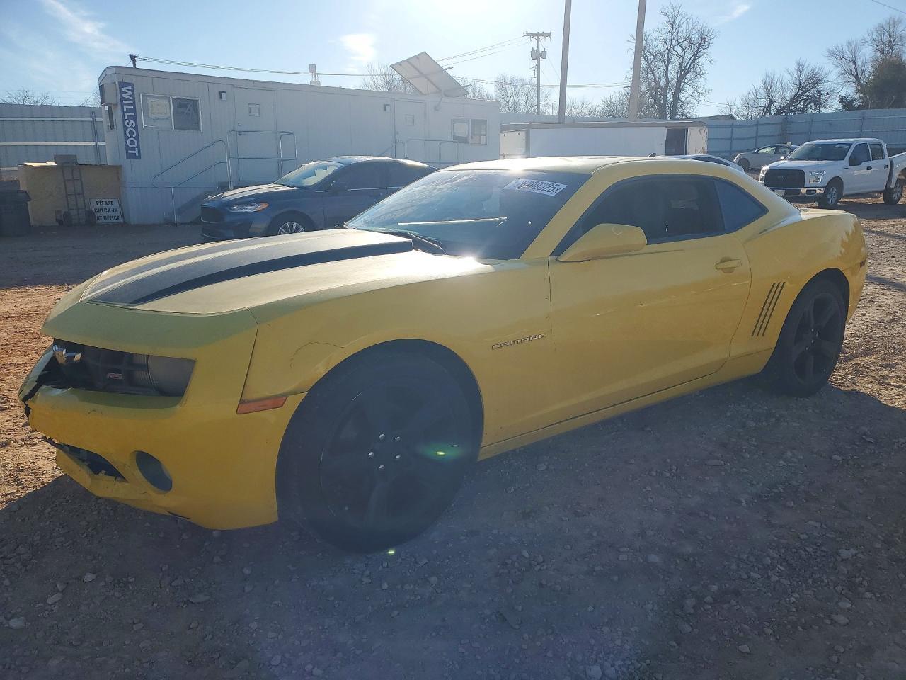 2010 CHEVROLET Camaro