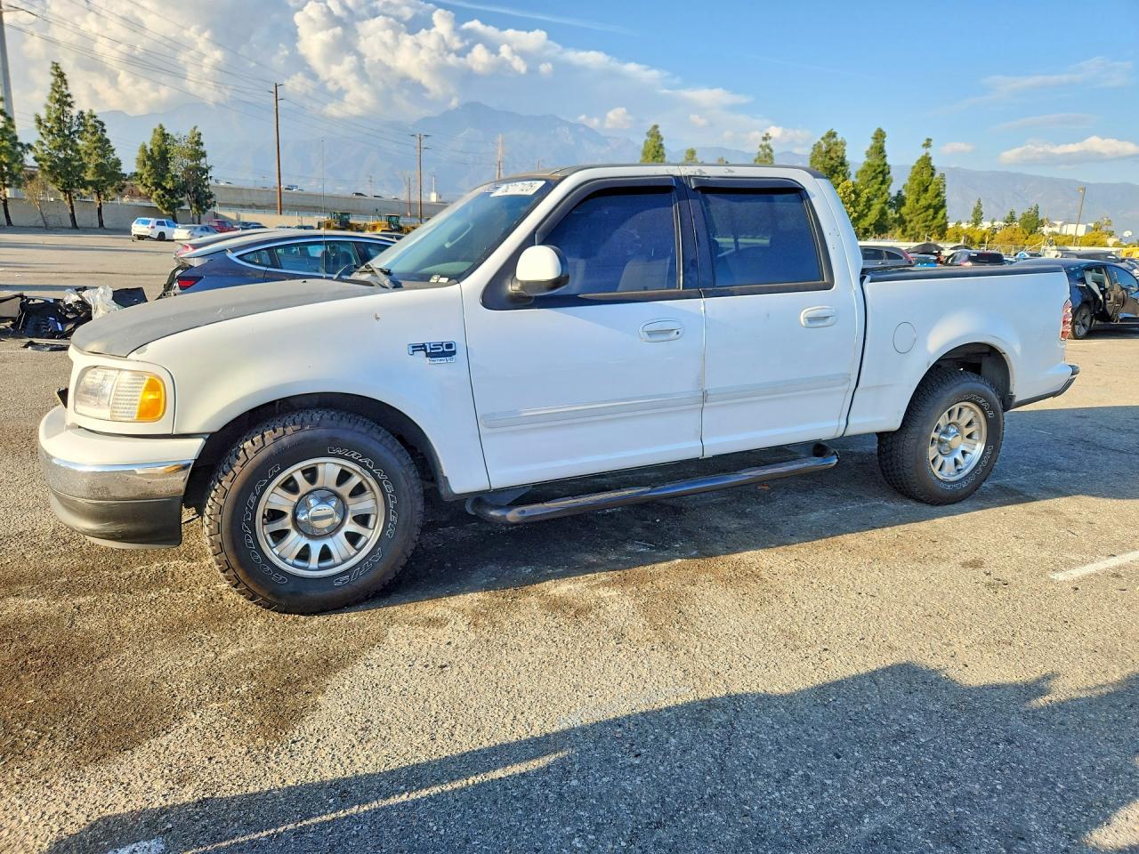 2002 FORD F-150 Lightning