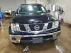 2008 NISSAN Frontier