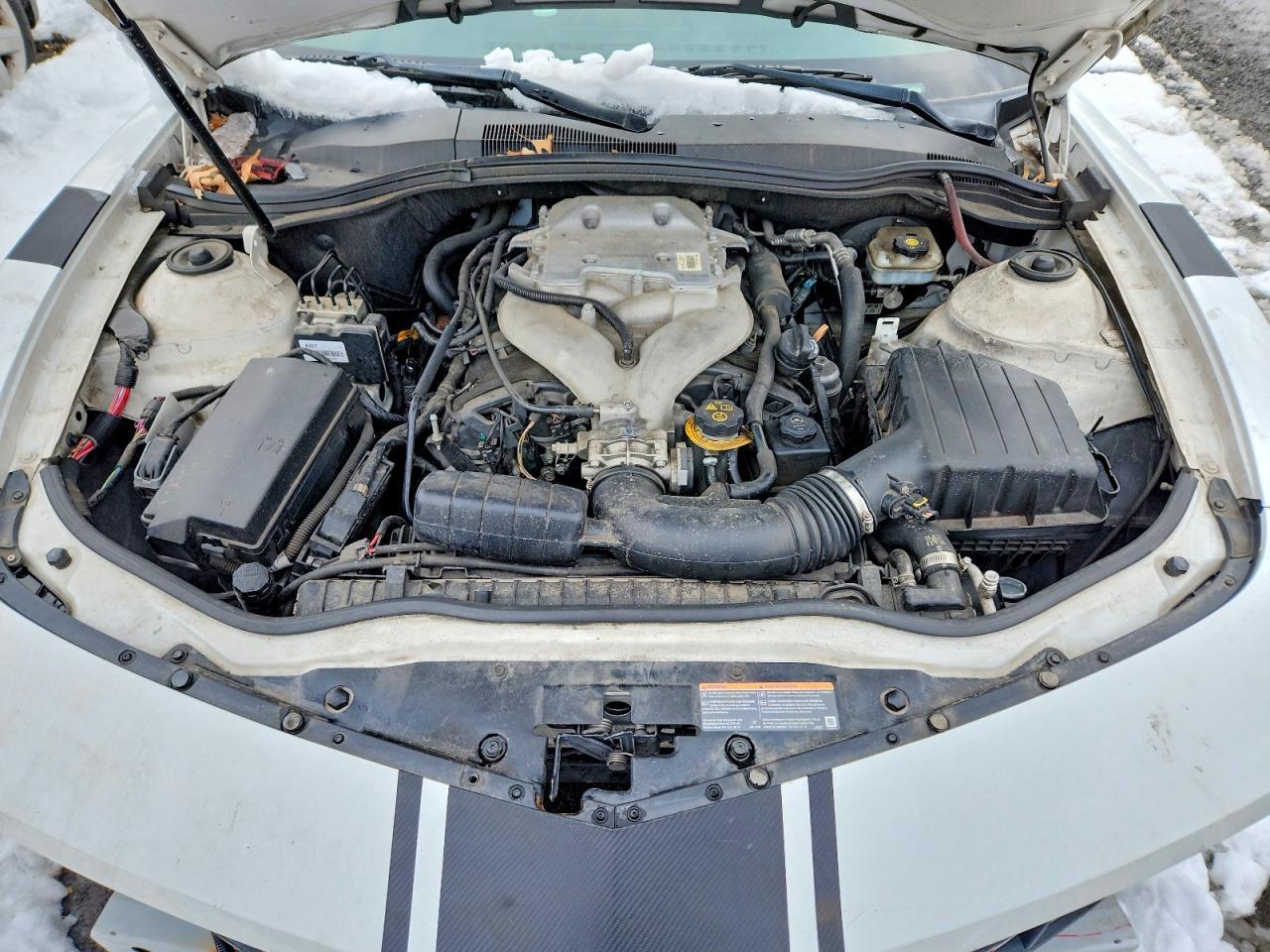 2010 CHEVROLET Camaro