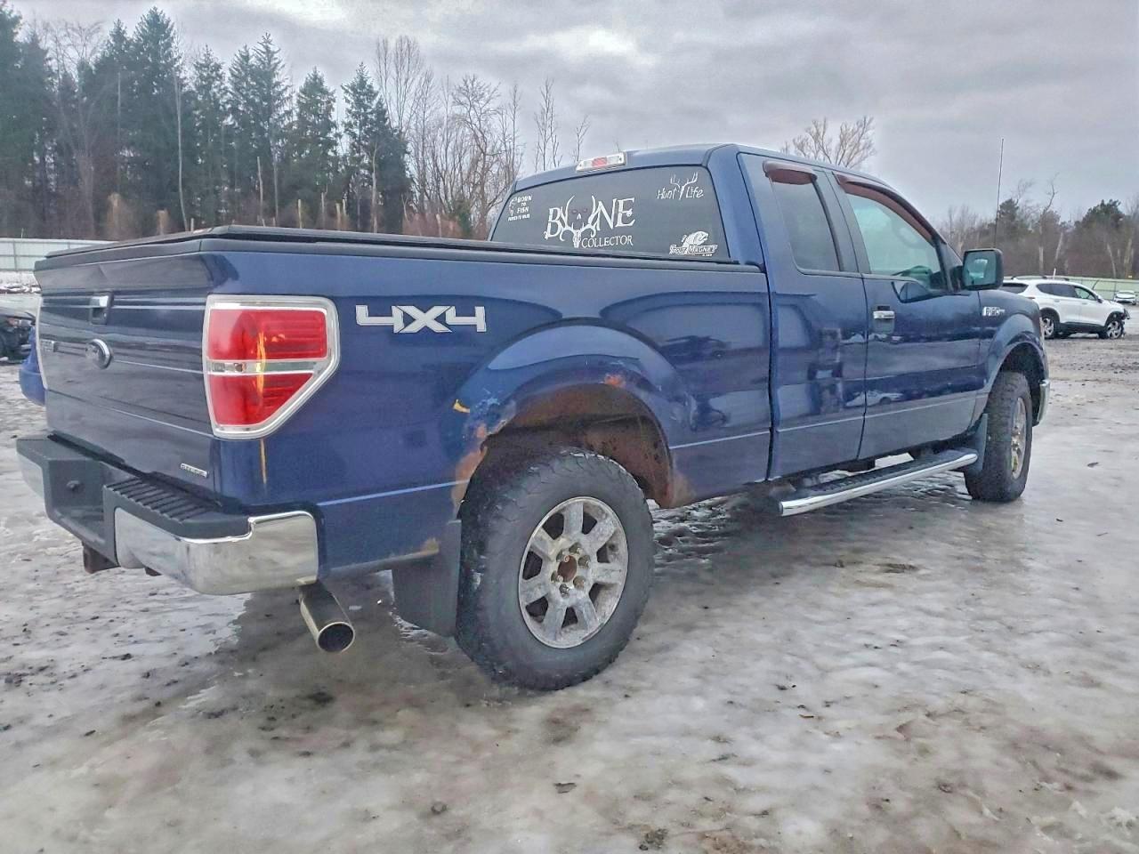 2012 FORD F-150
