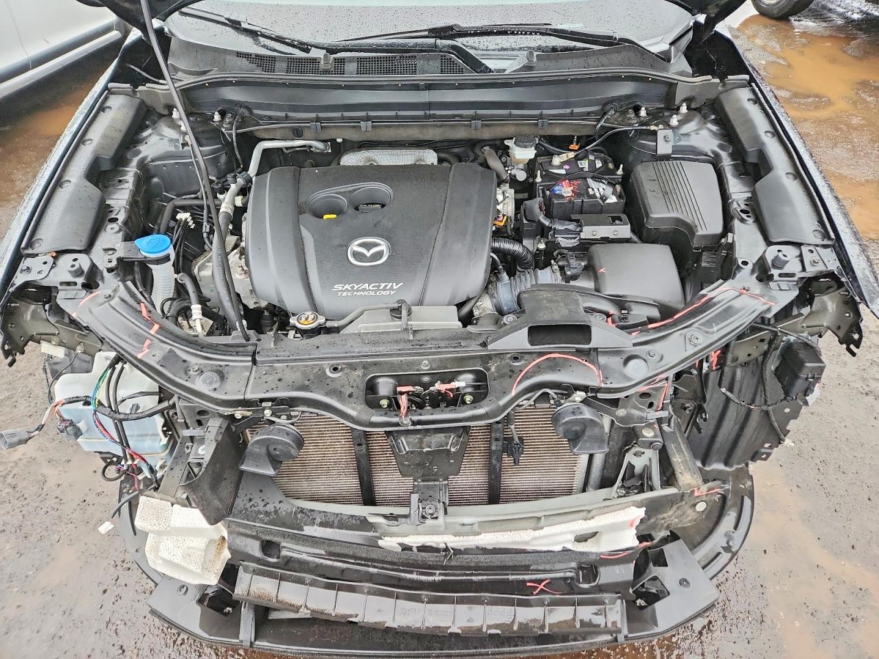 2018 MAZDA CX-5