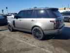 2022 LAND ROVER RANGE ROVER