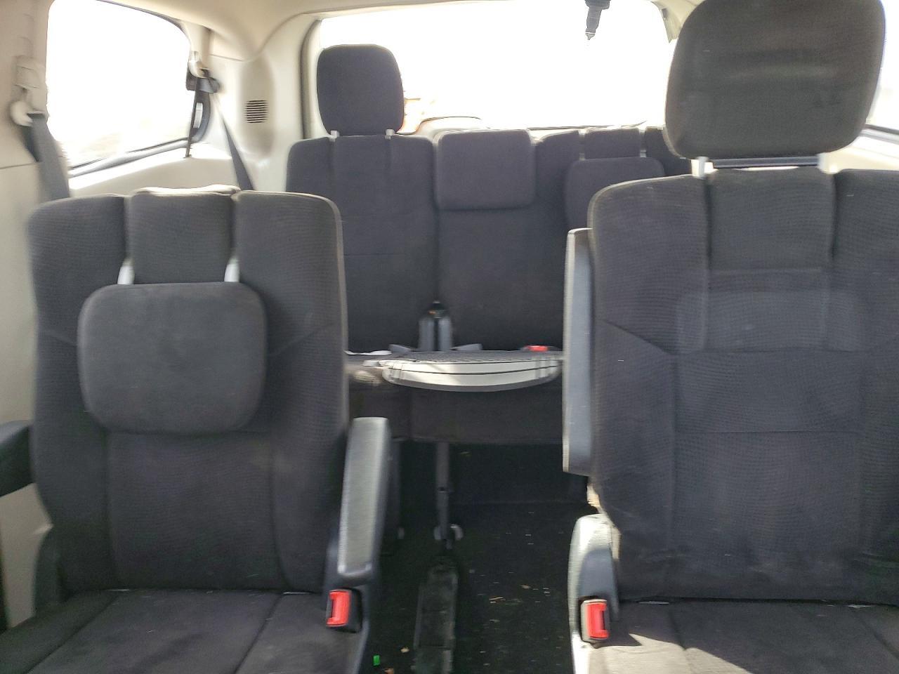 2013 DODGE GRAND CARAVAN
