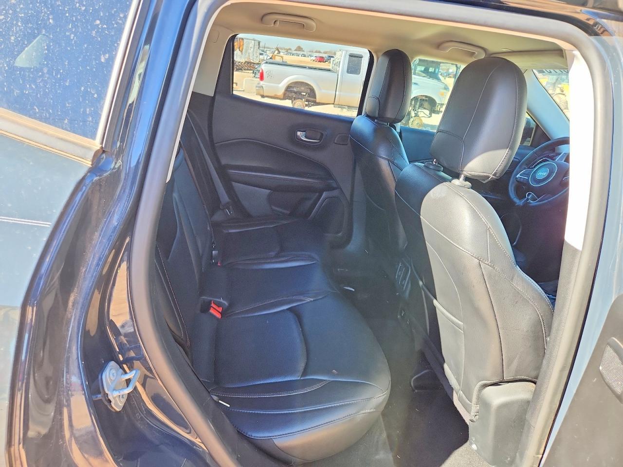 2017 JEEP Compass