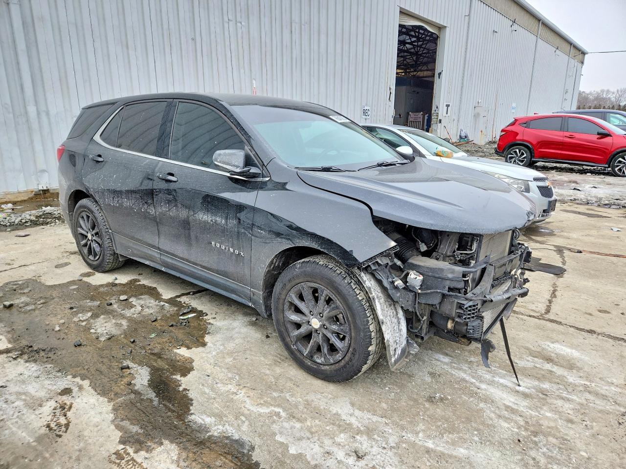 2018 CHEVROLET EQUINOX