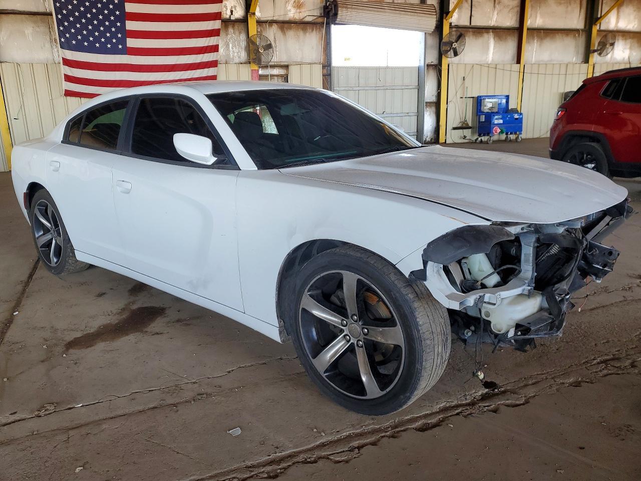 2017 DODGE CHARGER