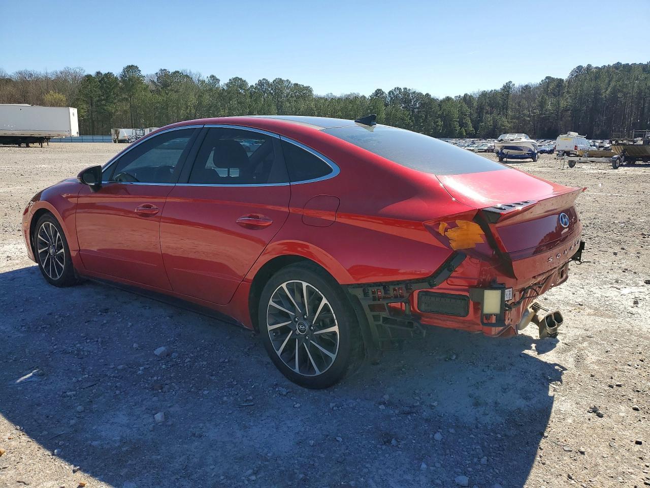 2020 HYUNDAI SONATA