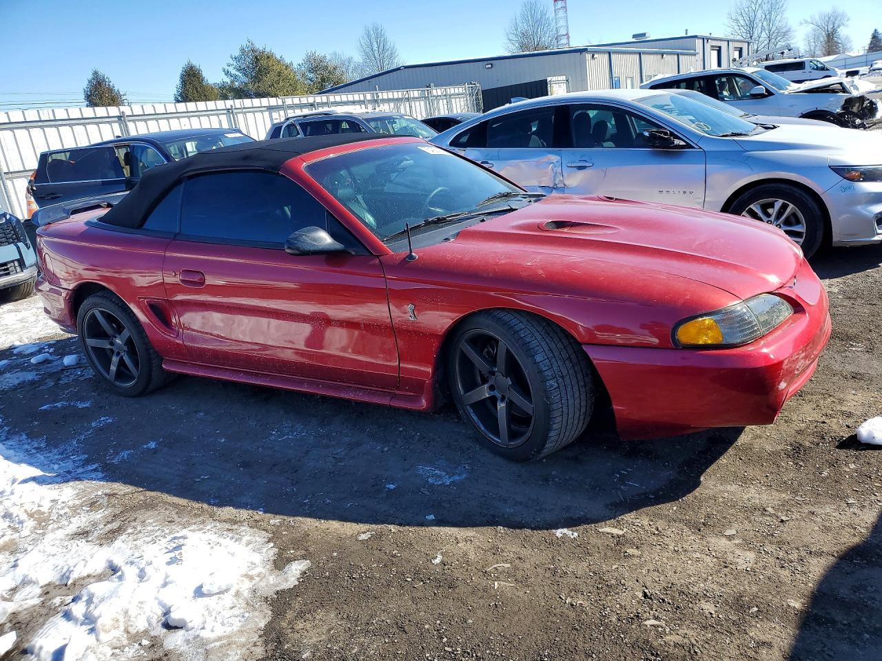 1998 FORD MUSTANG
