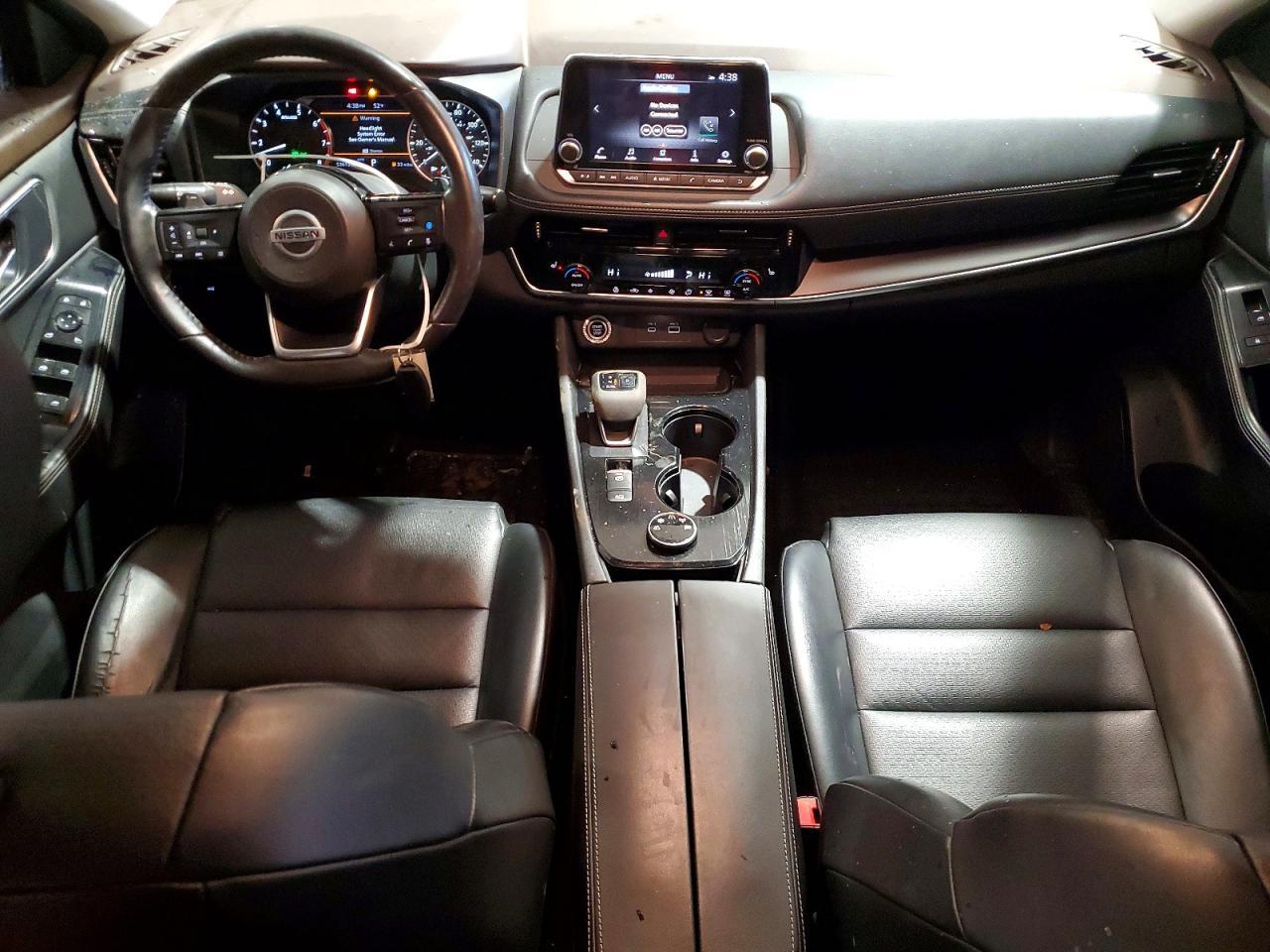 2021 NISSAN ROGUE