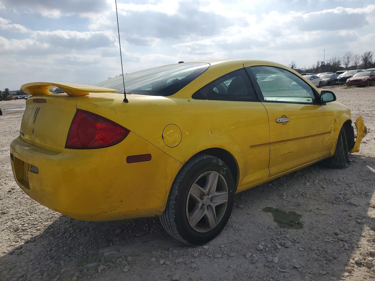 2007 PONTIAC G5