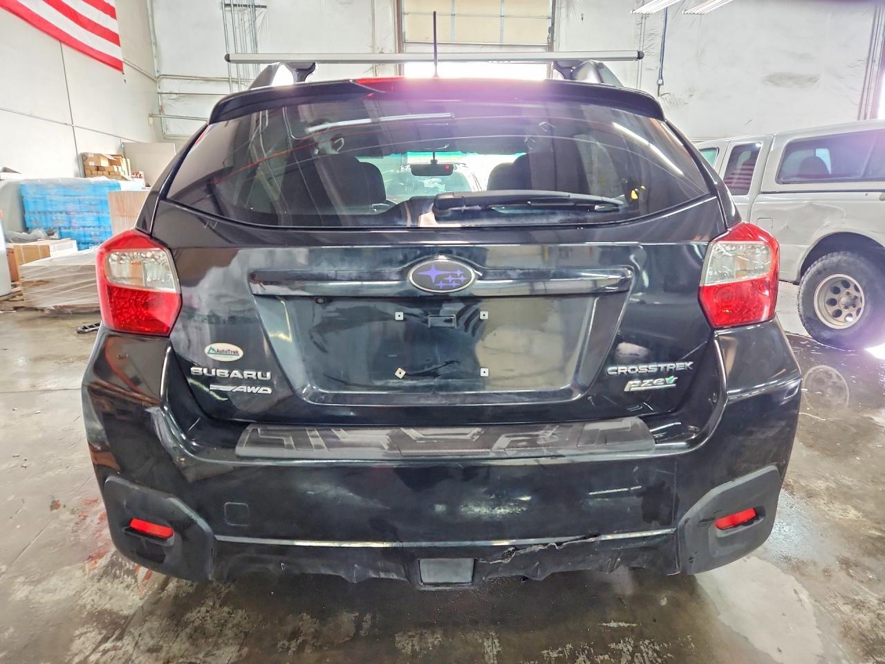 2017 SUBARU Crosstrek