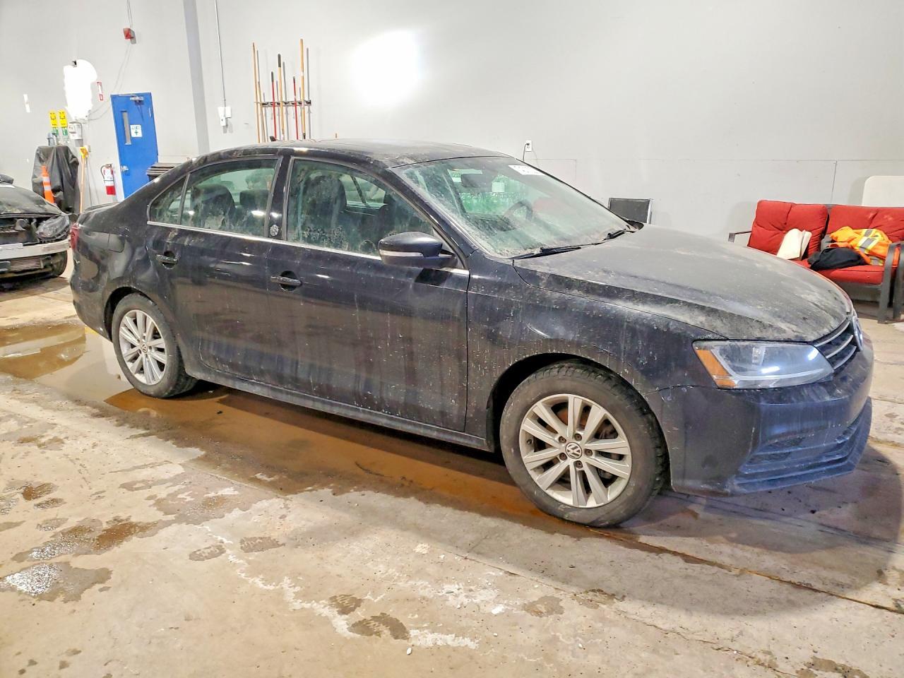 2017 VOLKSWAGEN JETTA