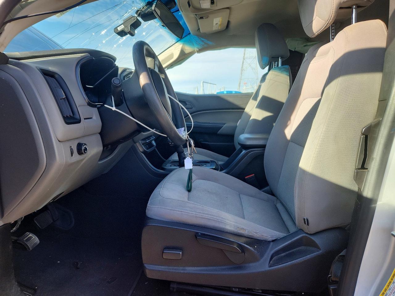2018 GMC CANYON
