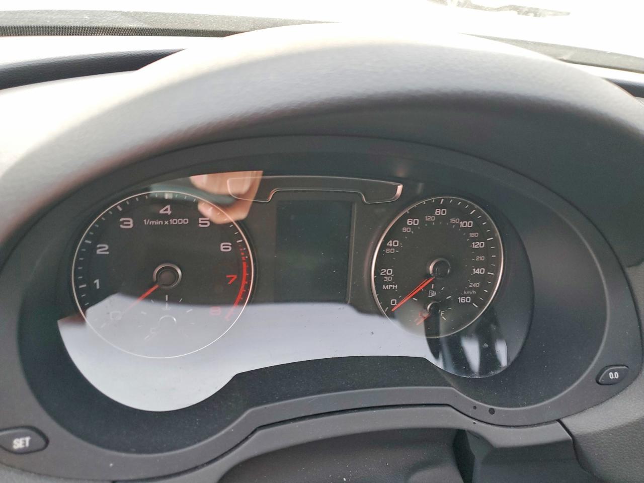 2016 AUDI Q3