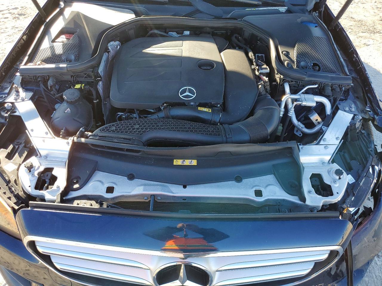 2020 MERCEDES-BENZ E-Class