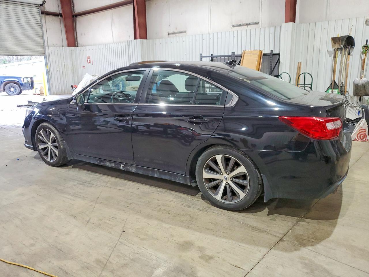 2019 SUBARU Legacy