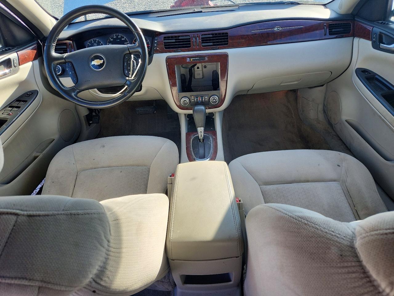 2010 CHEVROLET IMPALA