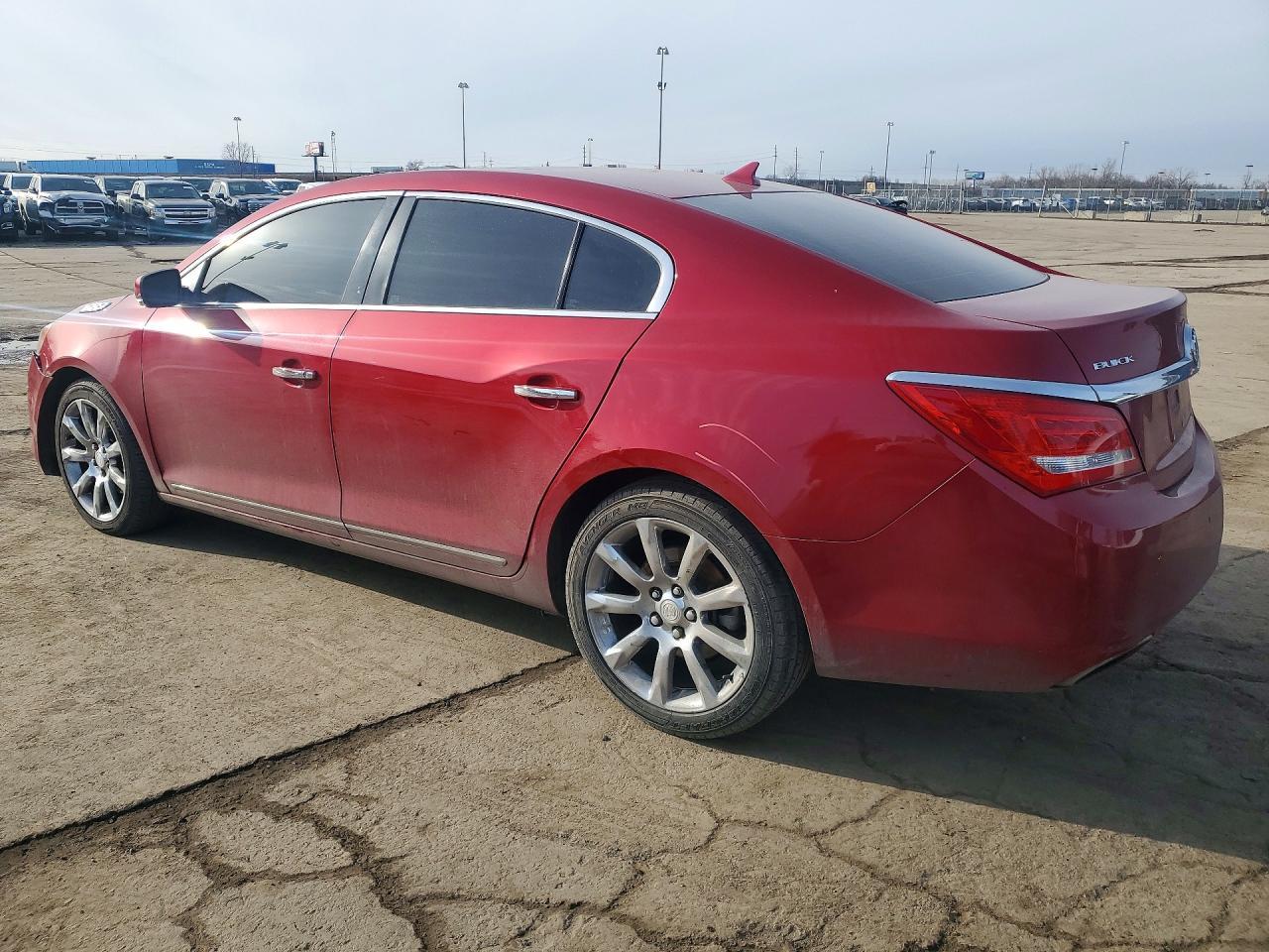 2014 BUICK LACROSSE