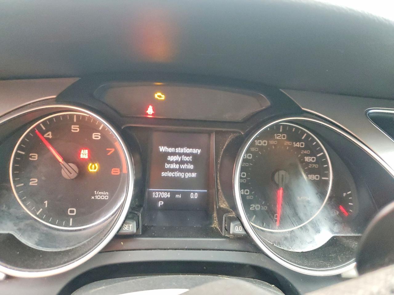 2010 AUDI A5
