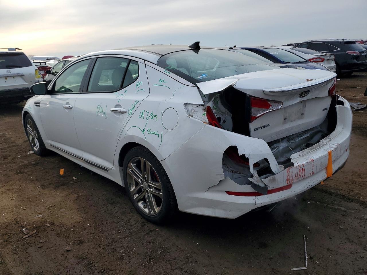2013 KIA OPTIMA