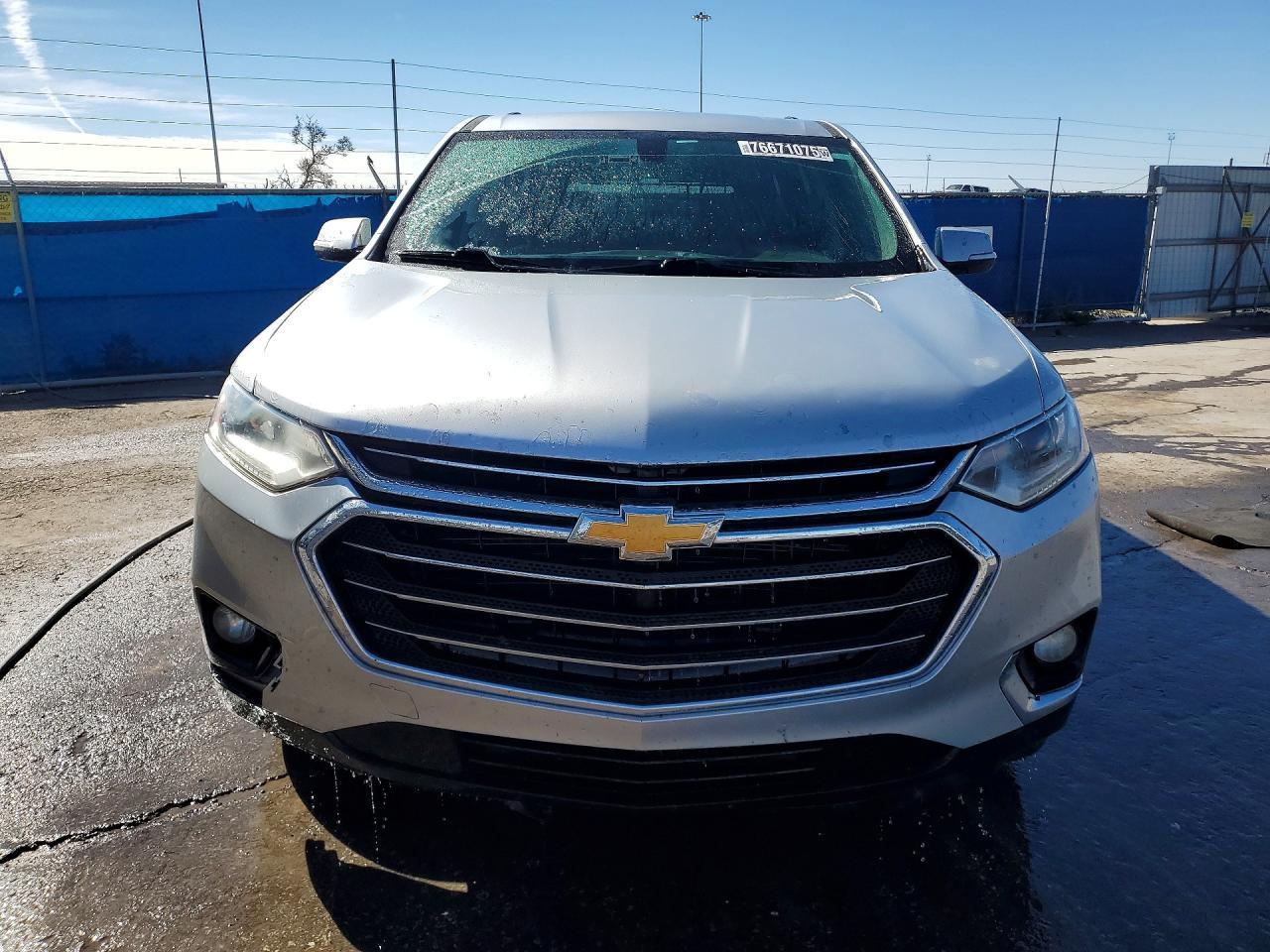 2019 CHEVROLET TRAVERSE
