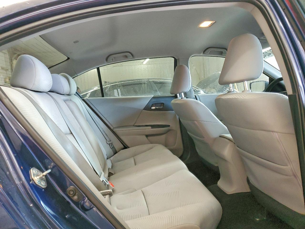 2015 HONDA ACCORD