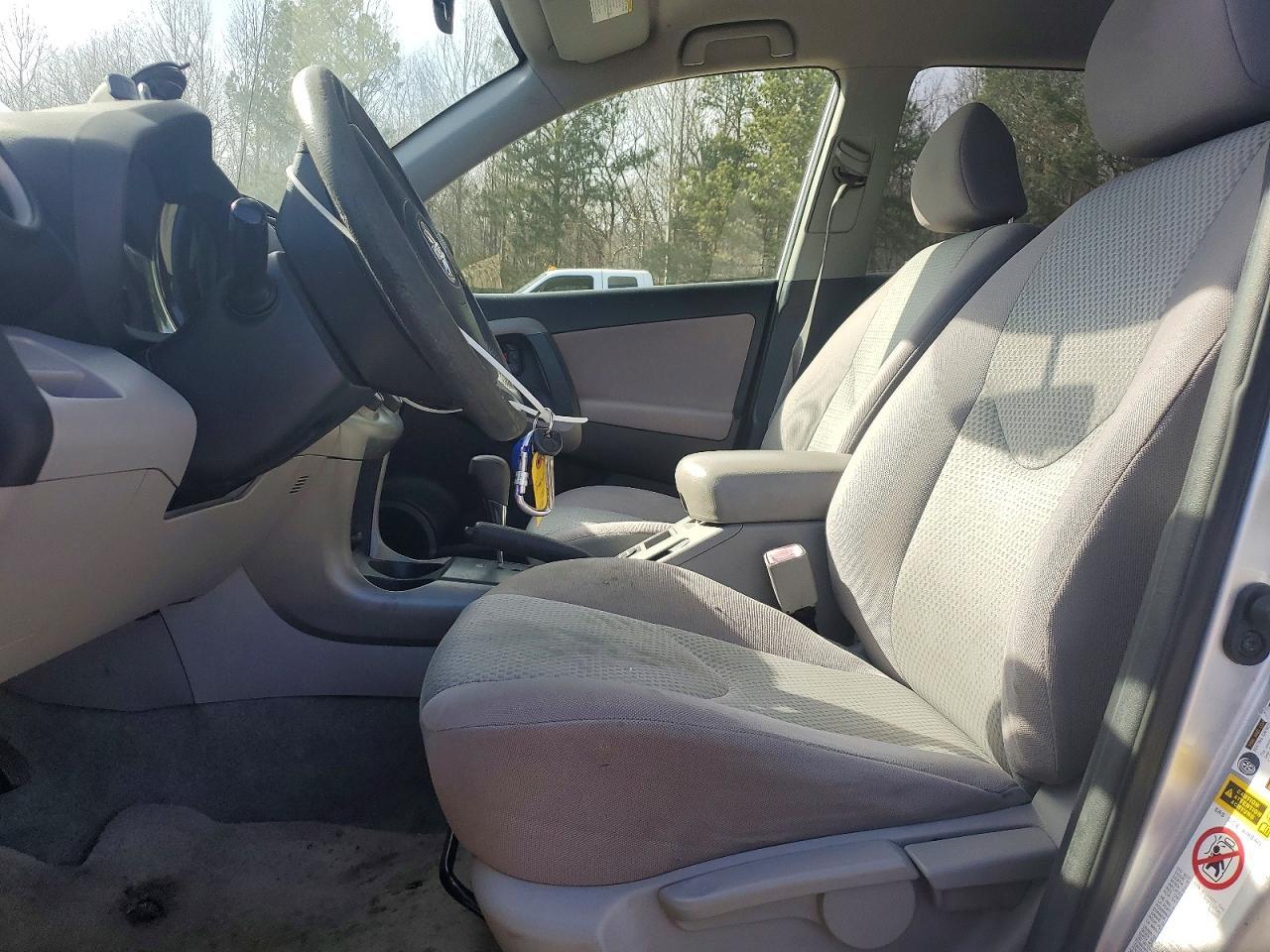 2008 TOYOTA RAV4