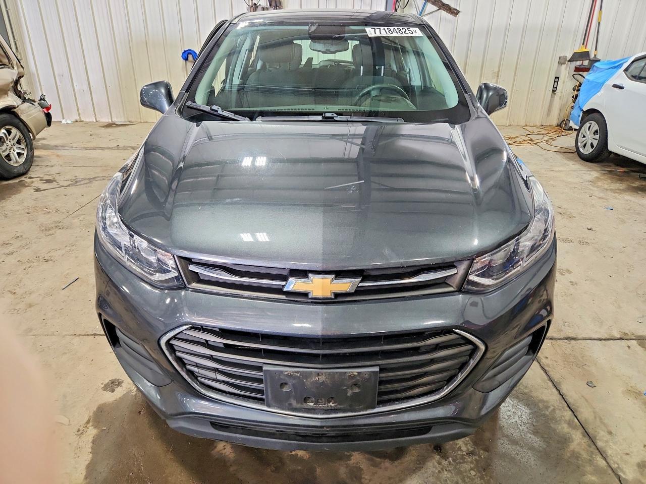2019 CHEVROLET TRAX