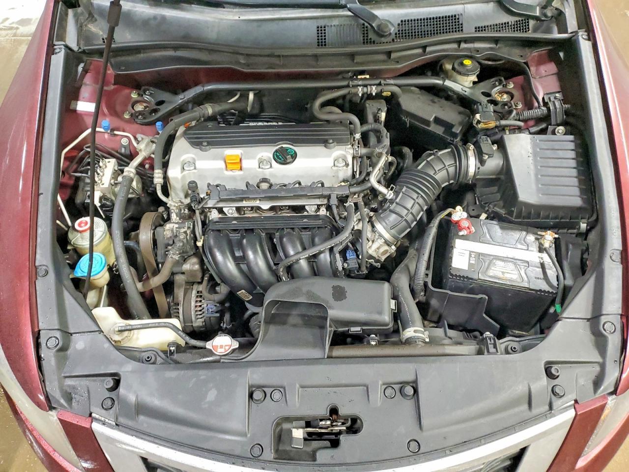 2010 HONDA ACCORD