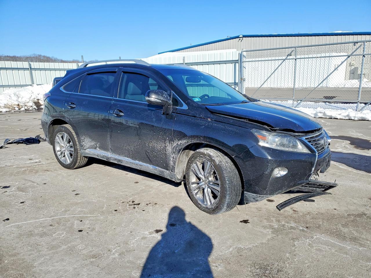 2015 LEXUS RX 350
