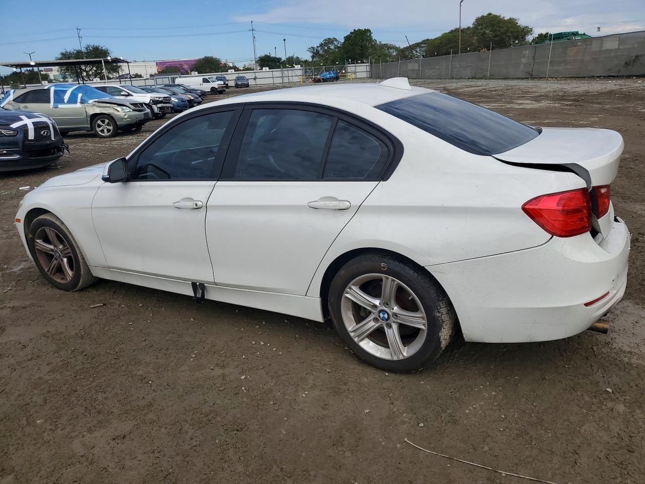 2015 BMW 3 SERIES
