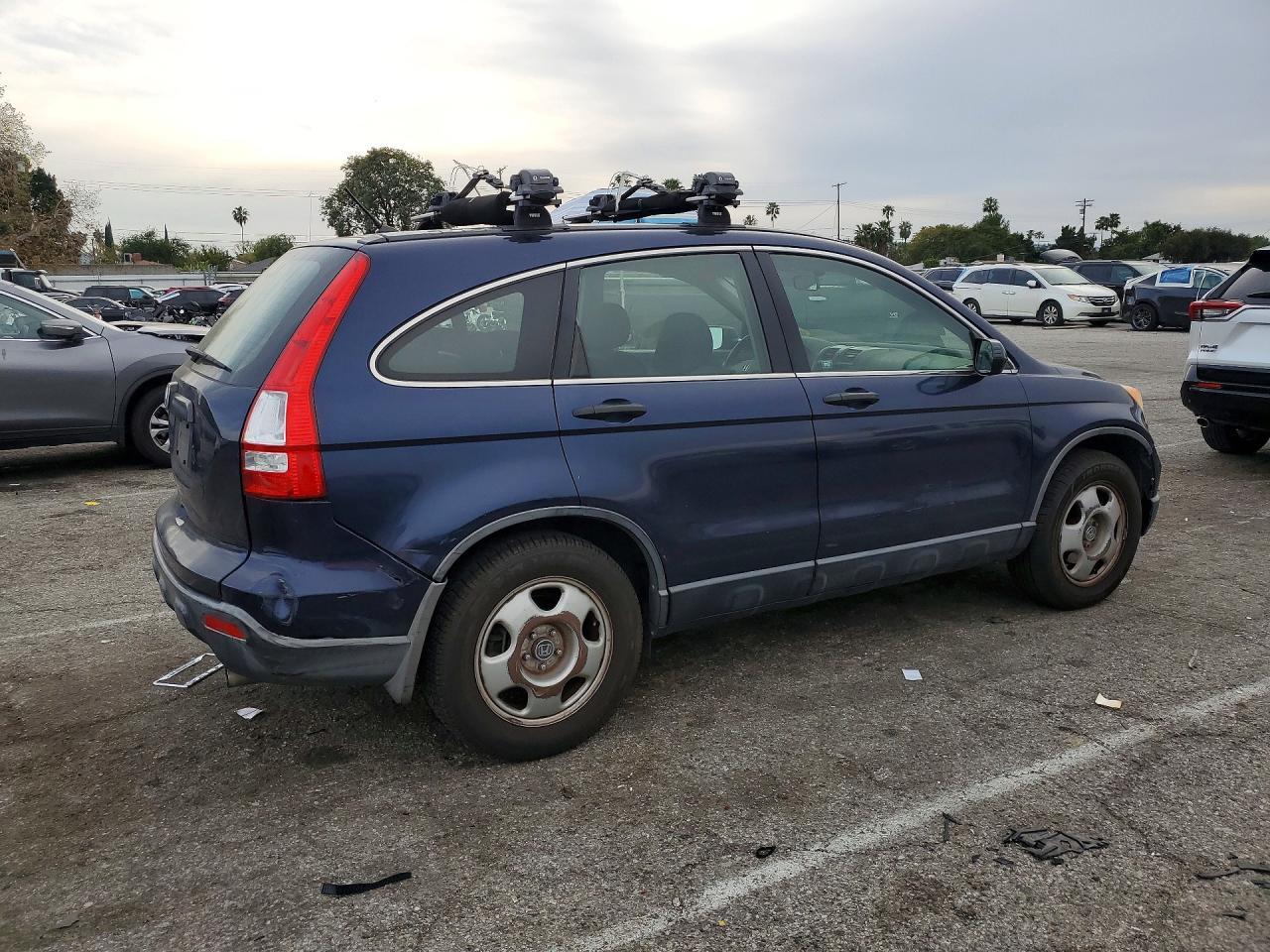2007 HONDA CR-V
