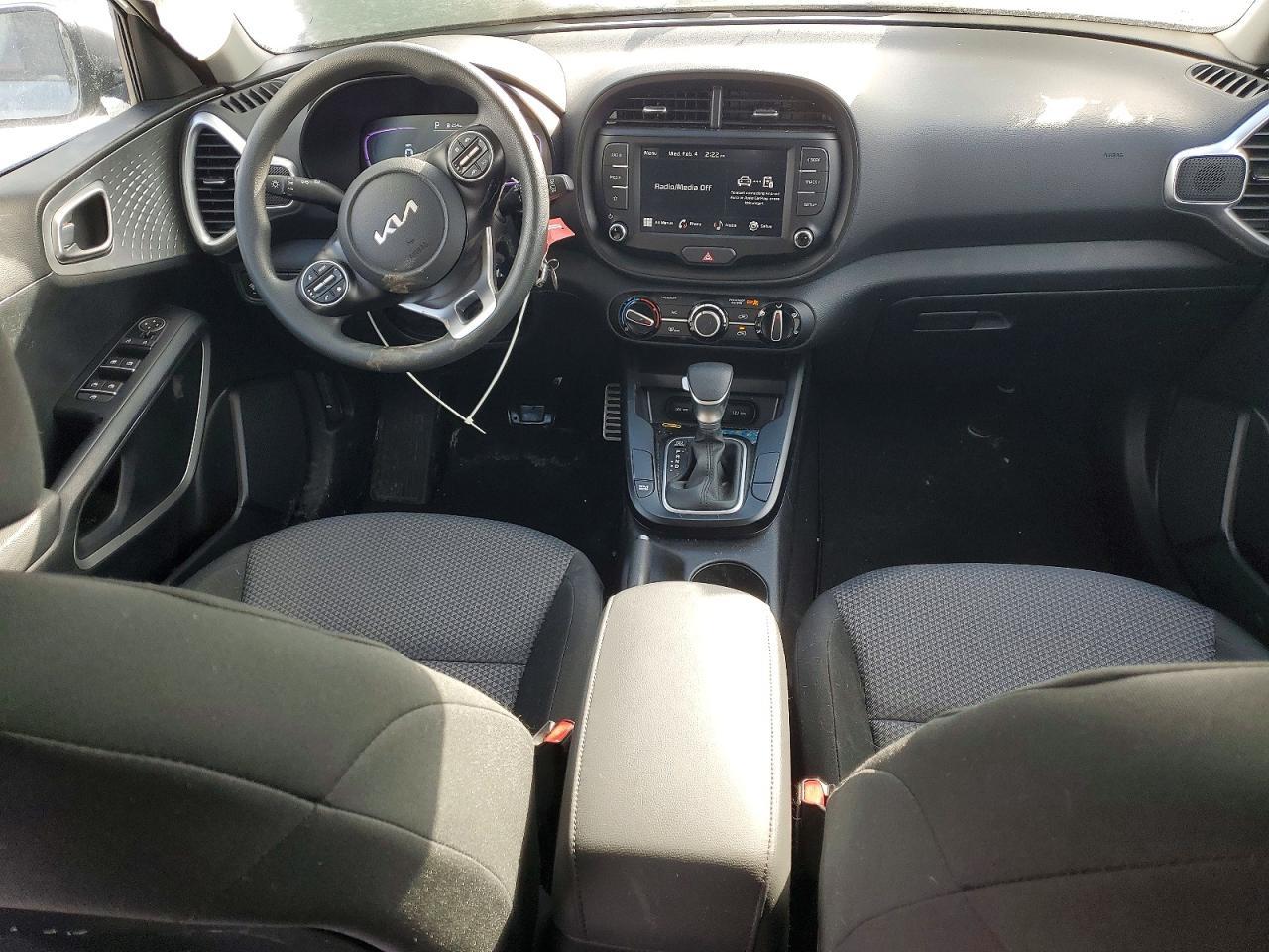 2025 KIA SOUL