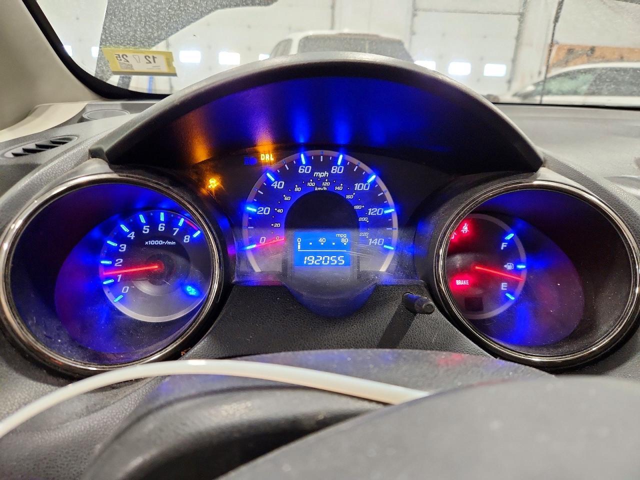 2013 HONDA FIT