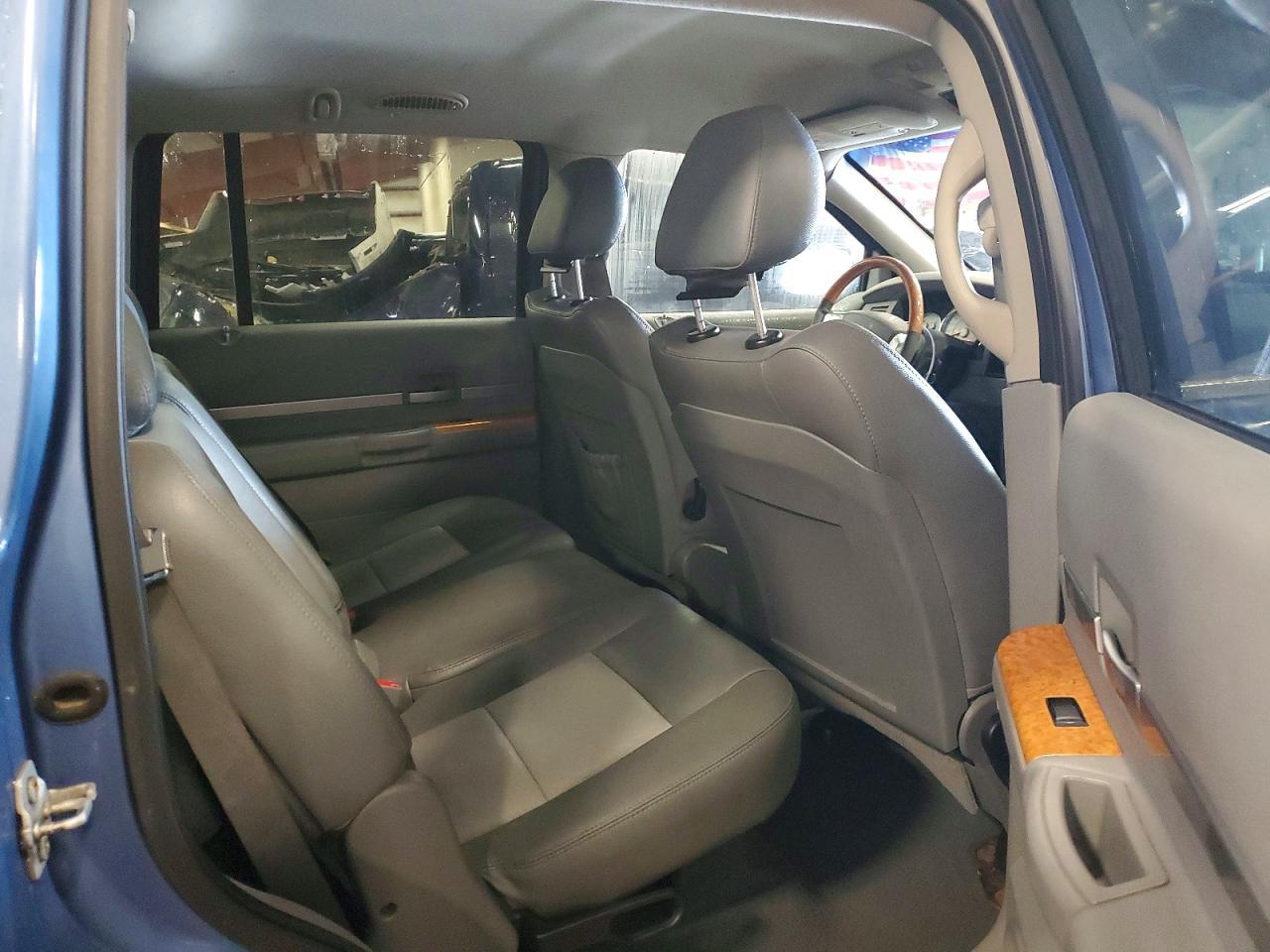 2007 CHRYSLER Aspen