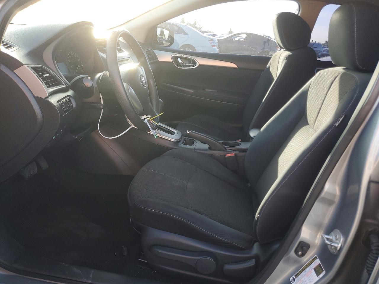 2014 NISSAN SENTRA