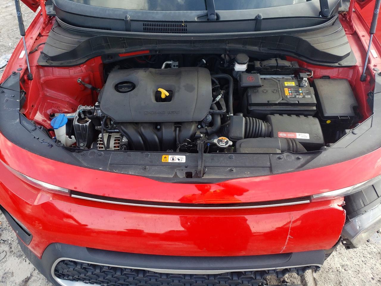 2021 KIA SOUL