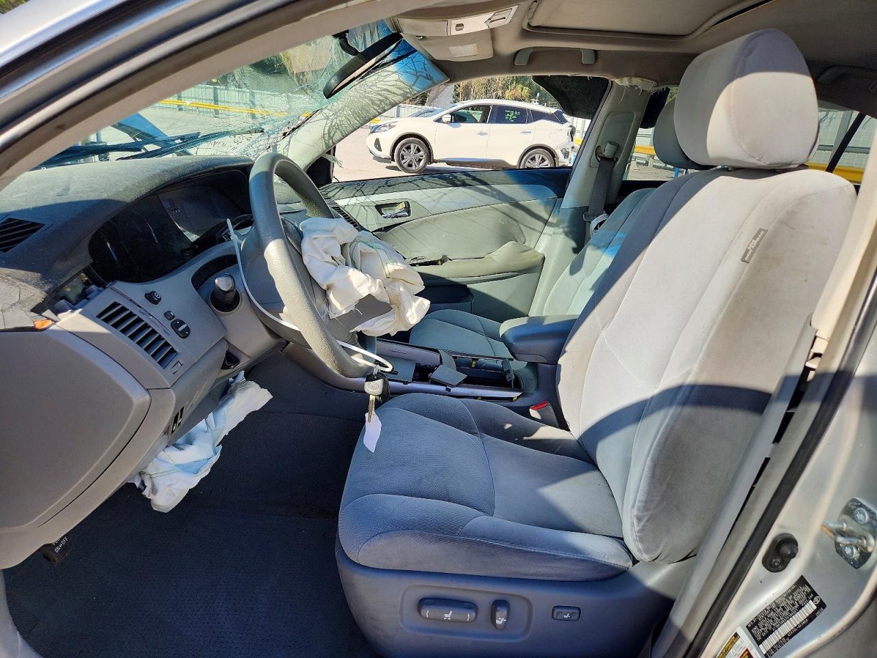 2007 TOYOTA Avalon
