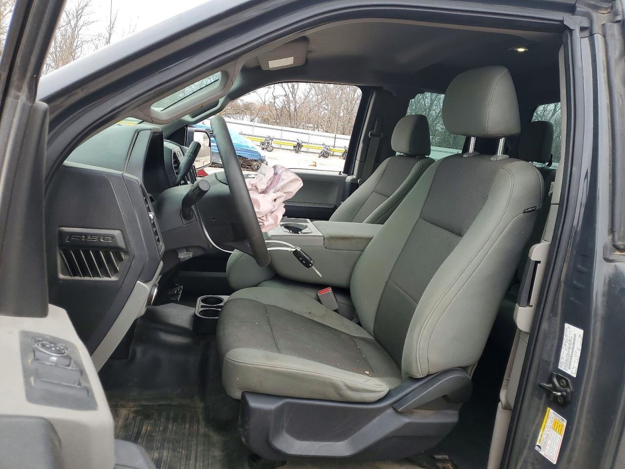 2016 FORD F-150